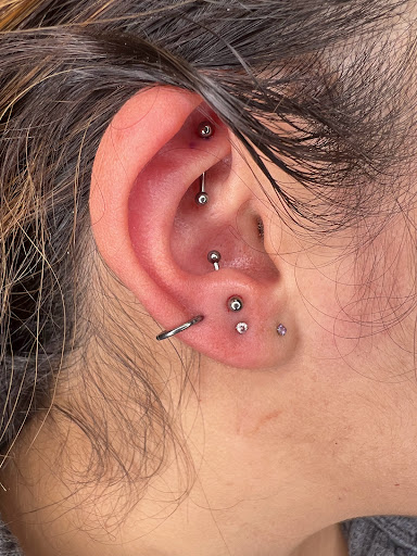 Explore canadian tattoo ideas, creative tattoo ideas in Jacksonville, available at Pokes By Liz