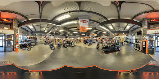 Motorcycle Dealer «Wieblers Harley Davidson», reviews and photos, 5320 Corporate Park Rd, Davenport, IA 52807, USA