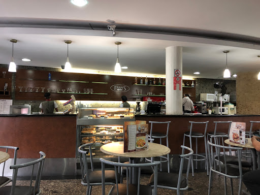Logo da empresa - Fran's Café Mooca