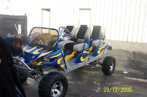 Golf Cart Dealer «Kart Connection», reviews and photos, 82545 Showcase Pkwy, Indio, CA 92203, USA