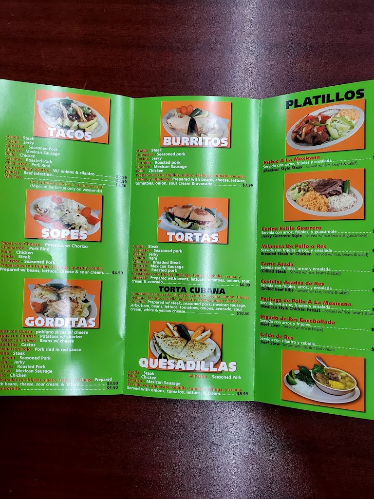 Taqueria Taranda 72756