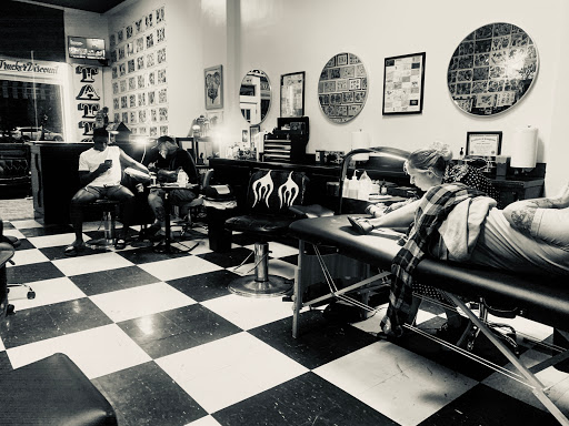 Explore fish tattoo ideas for females, creative tattoo ideas in North Little Rock, available at The Parlor Tattoo