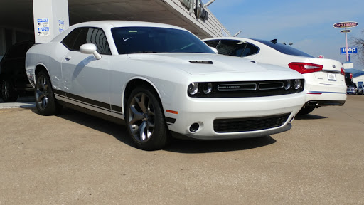 Chrysler Dealer «AutoNation Chrysler Dodge Jeep Ram Ennis», reviews and photos, 305 I-45, Ennis, TX 75119, USA