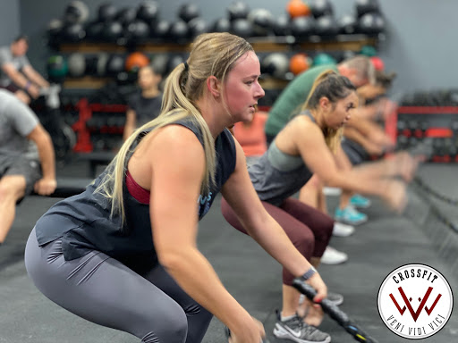 Physical Fitness Program «CrossFit Veni Vidi Vici», reviews and photos, 3306 St Rose Pkwy #110, Henderson, NV 89052, USA