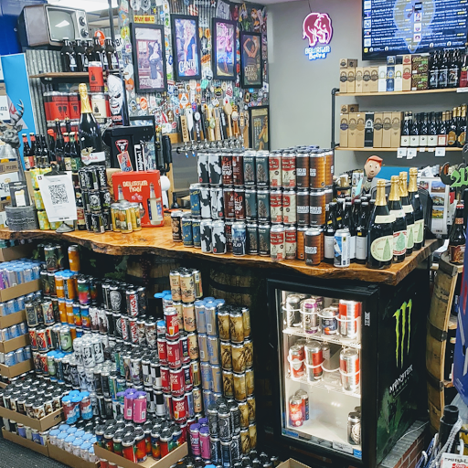Liquor Store «Castle Liquors», reviews and photos, 12 Milestone Terrace, Williamsport, MD 21795, USA