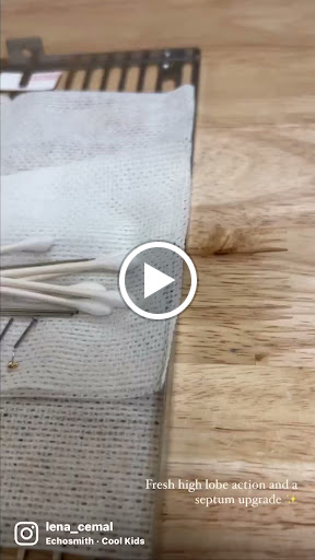 Explore muscle tattoo ideas, creative tattoo ideas in Atlanta, available at Virtue and Vice Body Piercing