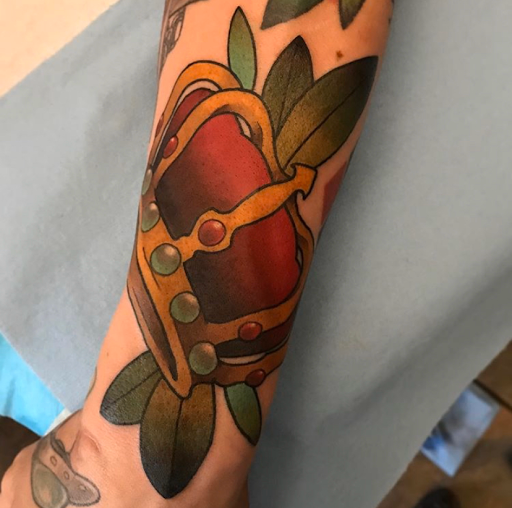 Explore father and sons tattoo ideas, creative tattoo ideas in San Diego, available at Remington Tattoo Parlor