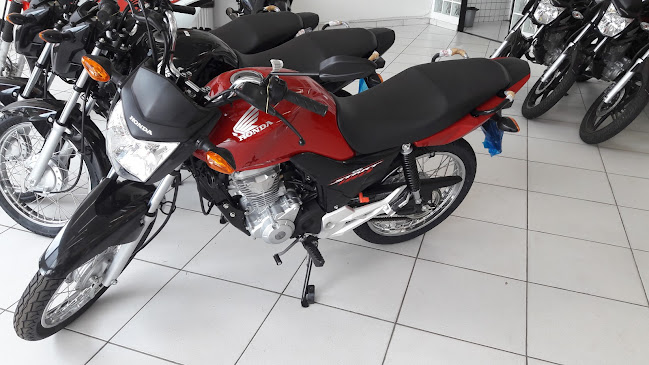 Avaliações sobre Honda Asa Santo Amaro em Aracaju - Loja de motocicletas