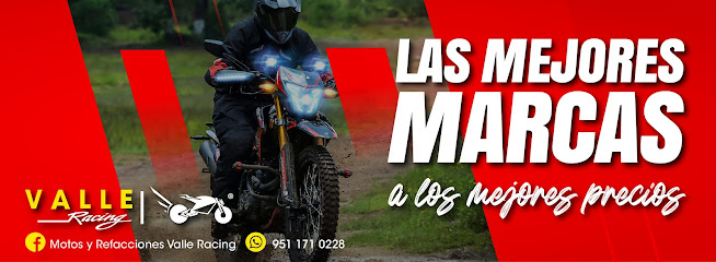 Motos y refacciones Valle Racing San Juanito