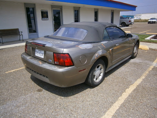 Auto Body Shop «Maaco Collision Repair & Auto Painting», reviews and photos, 1500 W Polk Ave, Pharr, TX 78577, USA