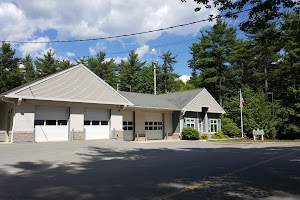 Groton Fire Department Station #3