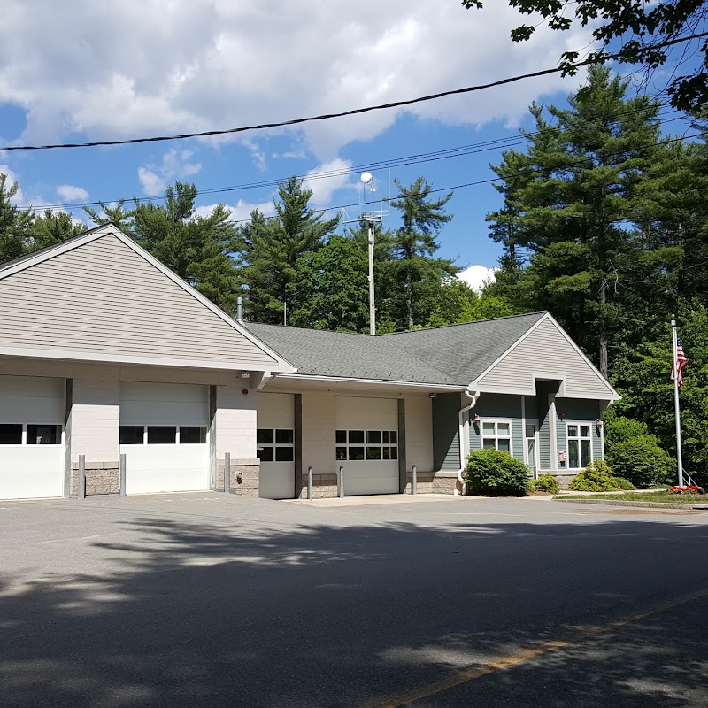 Groton Fire Department Station #3