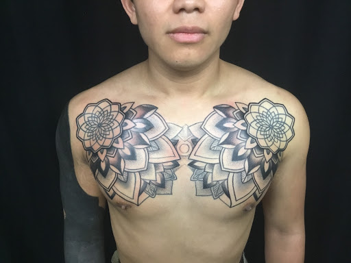 Tattoo Shop «A Built To Last Tattooing», reviews and photos, 315 W Market St, York, PA 17401, USA