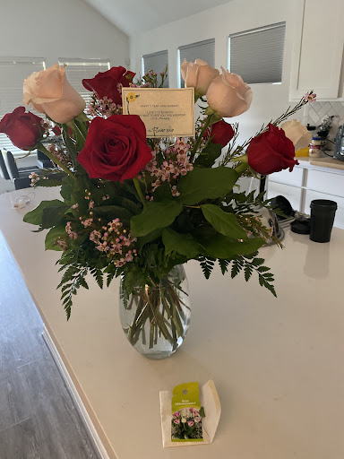 Florist «The Flower Shop», reviews and photos, 437 S Main St, Boerne, TX 78006, USA