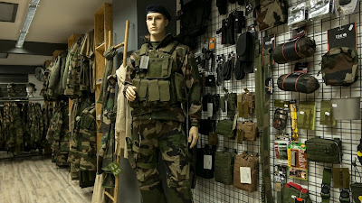 Pro Army à Lille