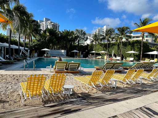 Hotel «The Standard Spa, Miami Beach», reviews and photos, 40 Island Ave, Miami Beach, FL 33139, USA