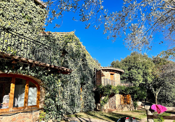 Extérieur Casa rural Camp d'en Plà 17401 Arbúcies