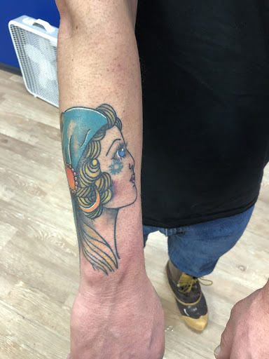 Find family of 4 tattoo ideas for your next unique tattoo in Winter Park at Black Pine Tattoo