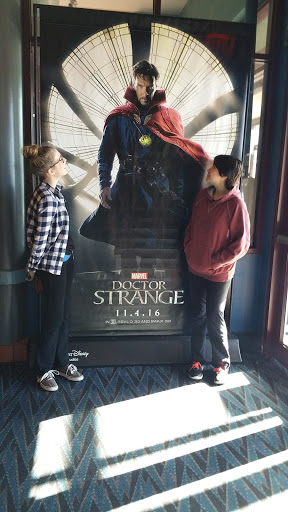 Movie Theater «Woodbury 10 Theatre», reviews and photos, 1470 Queens Dr, Woodbury, MN 55125, USA