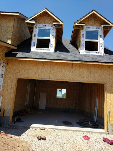 Roofing Contractor «Monson & Monson Roofing», reviews and photos, 1601 N 4625 W, Clearfield, UT 84015, USA