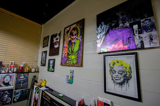 Explore gen x tattoo ideas, creative tattoo ideas in Marietta, available at Ink Paradise Tattoo