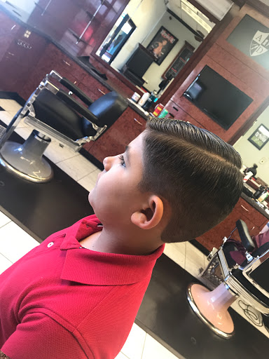 Barber Shop «A & D Barber Shop», reviews and photos, 914 E Camelback Rd SUITE 8, Phoenix, AZ 85014, USA