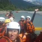 Photo n° 4 de l'avis de Bertrand.O fait le 16/07/2020 à 21:21 pour Atypik Rafting à Samoëns
