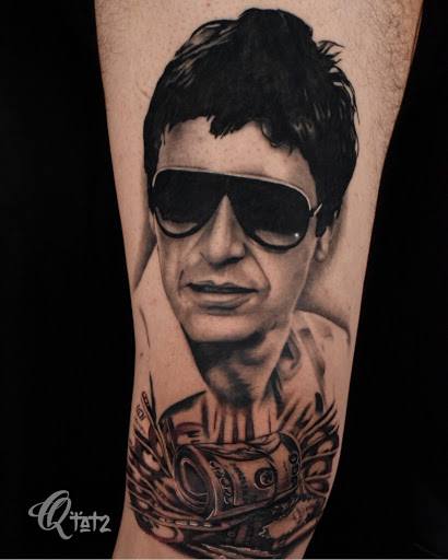 Explore peruvian tattoo ideas, creative tattoo ideas in Los Angeles, available at Reservoir Tattoo Studio