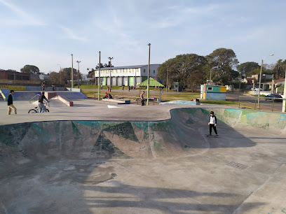 Skatepark Ituzaingó