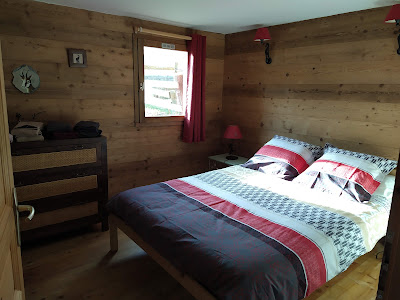 Chalet le Bouquetin à Enchastrayes
