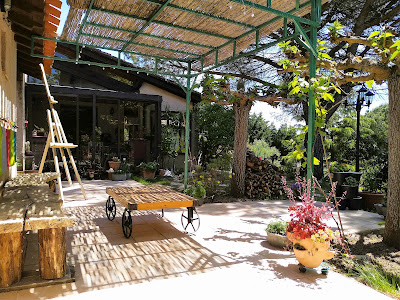 Au Jardin de l'Aude à Brézilhac