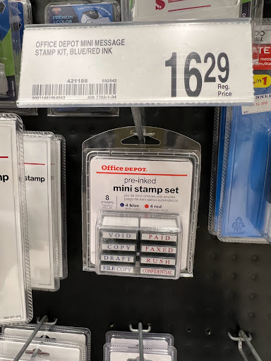 Office Supply Store «Office Depot», reviews and photos, 5115 N 10th St, McAllen, TX 78504, USA