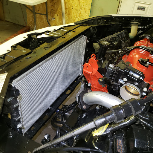 Auto Repair Shop «Motech Automotive», reviews and photos, 15651 W Warren Ave, Detroit, MI 48228, USA