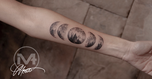 Explore jesus on the cross tattoo ideas, creative tattoo ideas in Greenwood, available at Vault 74 Tattoo, LLC