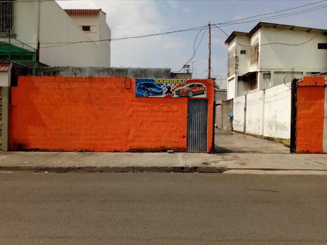 Opiniones de LAVADORA SAMURAI en Guayaquil - Servicio de lavado de coches