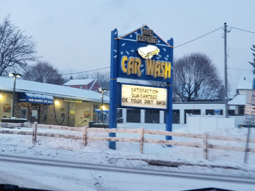 Your Favorite Car Wash en DuBois