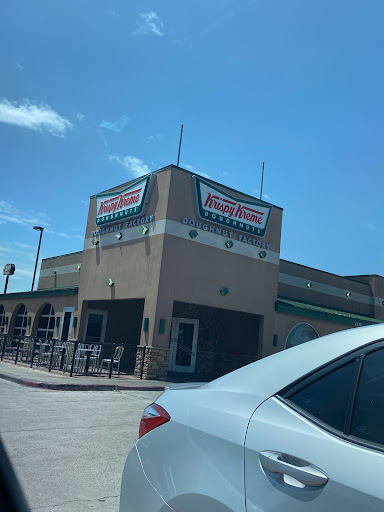 Bakery «Krispy Kreme Doughnuts», reviews and photos, 1420 E Expy 83, McAllen, TX 78501, USA