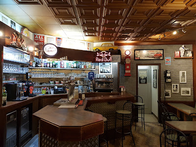 Le Vintage Bar à Dieppe