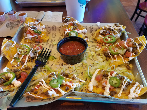 Tex-Mex Restaurant «Tijuana Flats», reviews and photos, 4100 13th St, St Cloud, FL 34769, USA