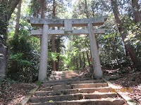 撃皷神社上宮