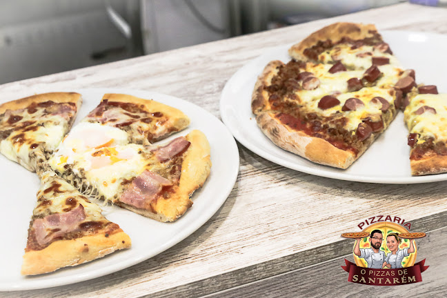 Avaliações doO Pizzas de Santarém em Santarém - Pizzaria