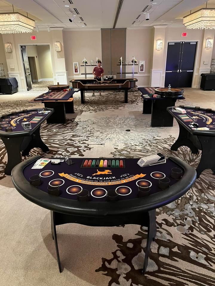 Chicago Casino & Poker Rentals