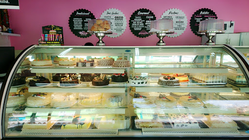 Pastelería Sol y Luna (Matriz) en Tuxtla Gutiérrez