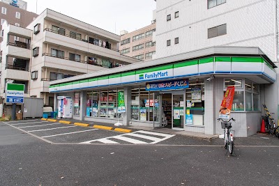ファミリーマート 江戸川球場店