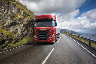 Iveco martenat valence vehicule industriel à Montélimar