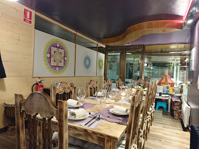 Restaurant Mandala - Carrer de l,Alzinaret, 15, AD500 Andorra la Vella, Andorra