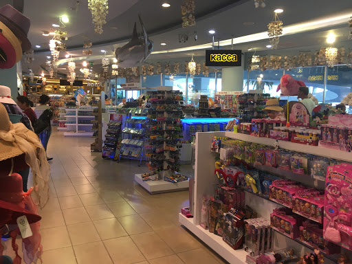 Fish shops in Antalya