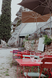 Photos du propriétaire du Restaurant la Guinguette des Baux à Les Baux-de-Provence - n°1