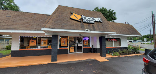 Telecommunications Service Provider «Boost Mobile Store Dream Team Wireless», reviews and photos, 2016 University Blvd N, Jacksonville, FL 32211, USA