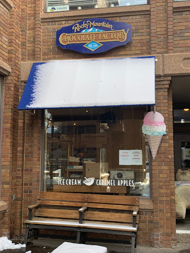 Chocolate Shop «Rocky Mountain Chocolate Factory», reviews and photos, 126 S Main St, Breckenridge, CO 80424, USA